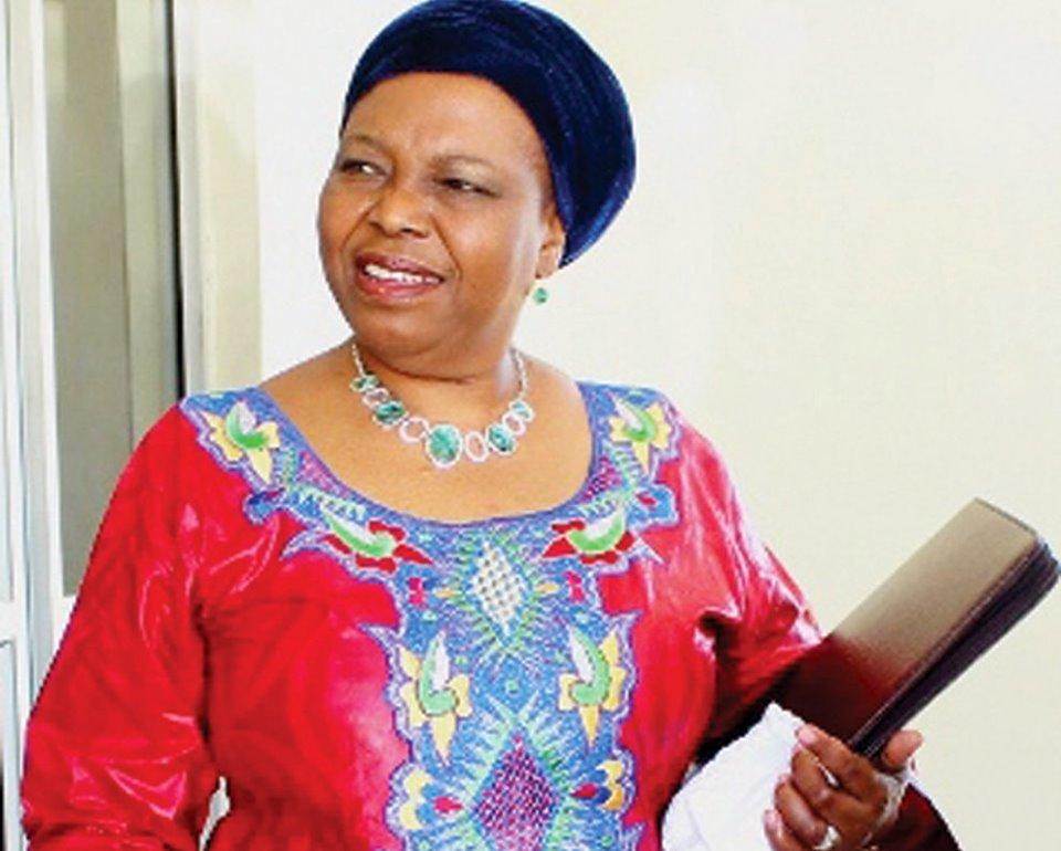 VIDEO: Vote for PF in the Kabwata by elections because Zambia is a Christian nation – Godfridah Sumaili VIDEO: Vote for PF in the Kabwata by elections because Zambia is a Christian nation – Godfridah Sumaili