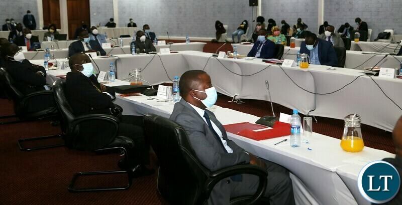 UPND Government should be supported to do good and correct things, Former PF MP UPND Government should be supported to do good and correct things, Former PF MP