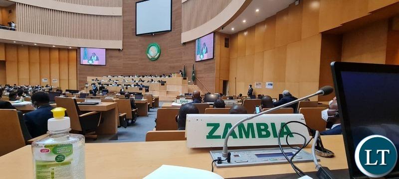 President Hichilema to update Africa’s Heads of States on Zambia’s preparedness to host the AU mid-year coordinating summit President Hichilema to update Africa’s Heads of States on Zambia’s preparedness to host the AU mid-year coordinating summit