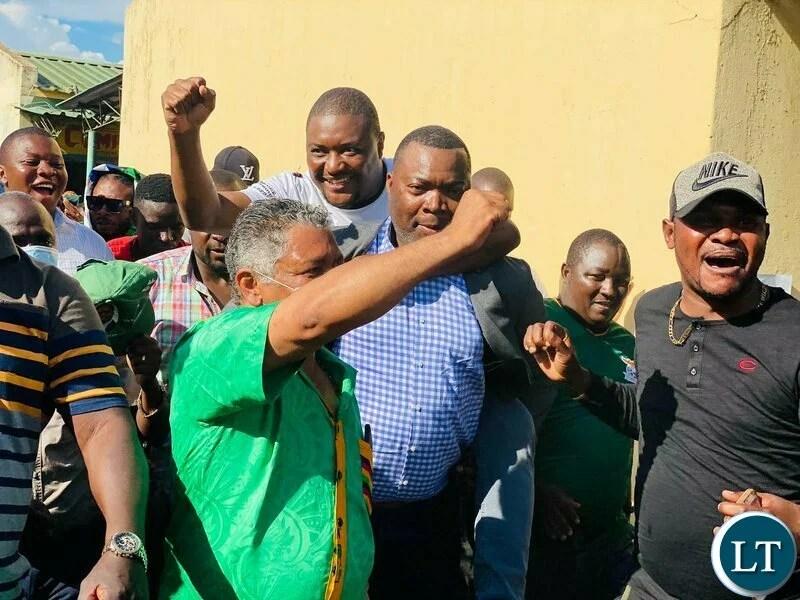 Given Lubinda has not been put under House Arrest-Zambia Police Given Lubinda has not been put under House Arrest-Zambia Police