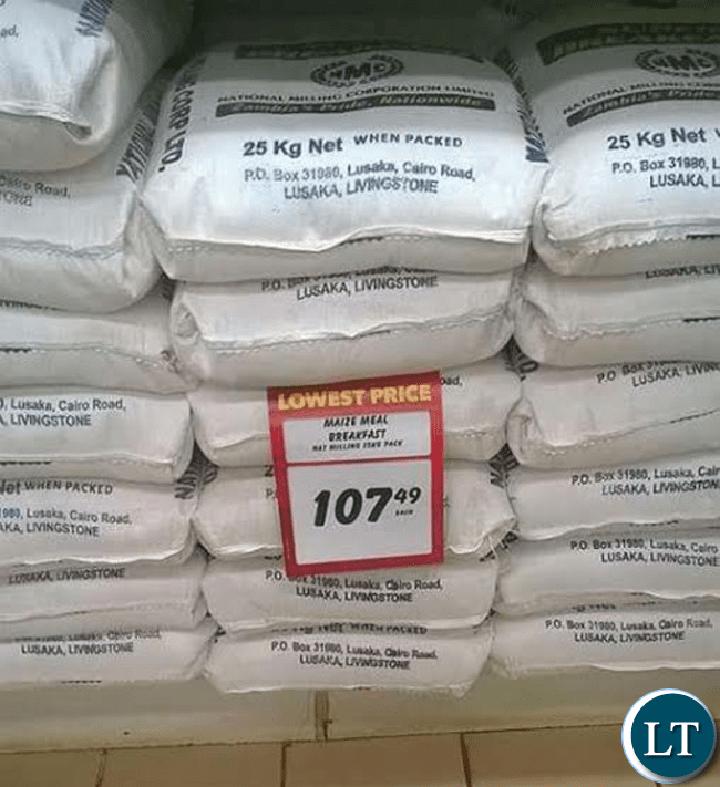 With Skyrocketing Prices, Government Challenged to Actualize Permanent Price Reduction of Mealie Meal Prices With Skyrocketing Prices, Government Challenged to Actualize Permanent Price Reduction of Mealie Meal Prices
