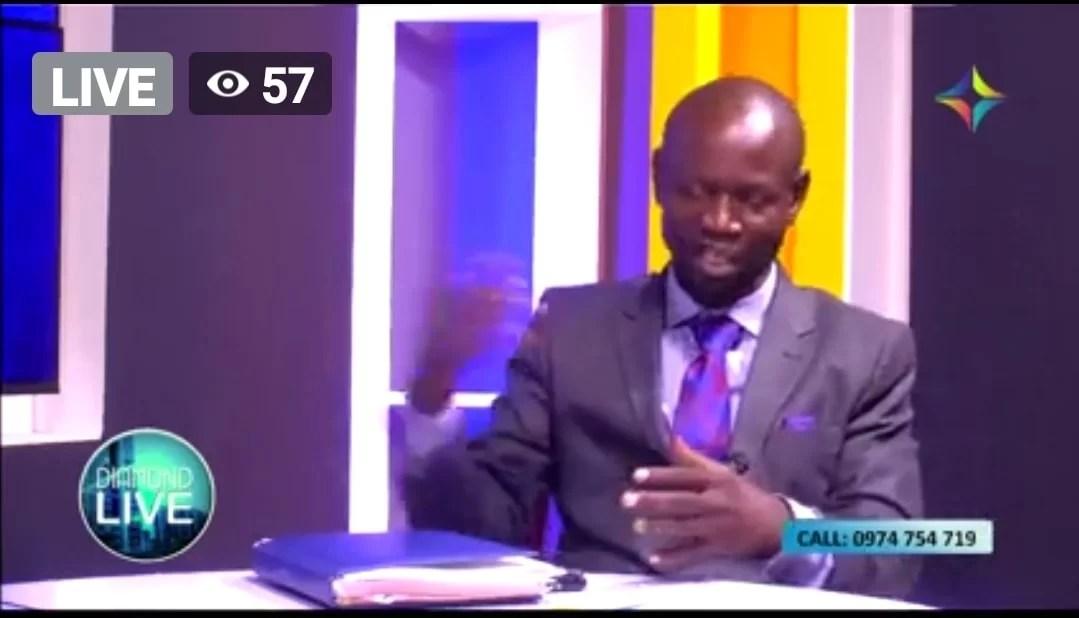 Those opposing mining in Lower Zambezi are hired guns-Feira MP Emmanuel Tembo Those opposing mining in Lower Zambezi are hired guns-Feira MP Emmanuel Tembo