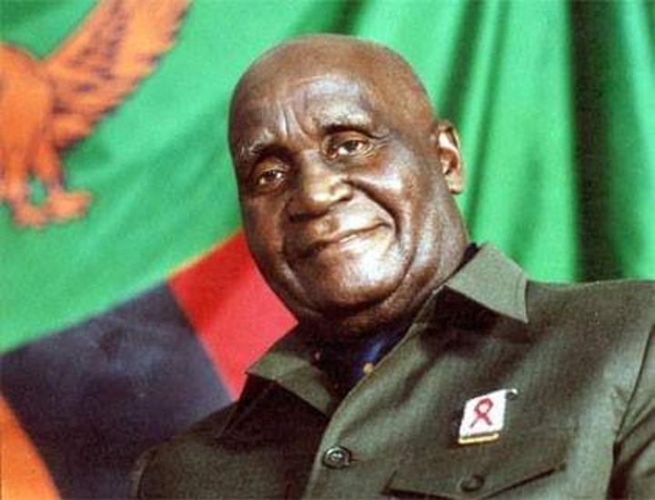 Statement On The Lower Zambezi National Park By Dr Kenneth Kaunda – 30th October 2019 (MHSRIEP) Statement On The Lower Zambezi National Park By Dr Kenneth Kaunda – 30th October 2019 (MHSRIEP)