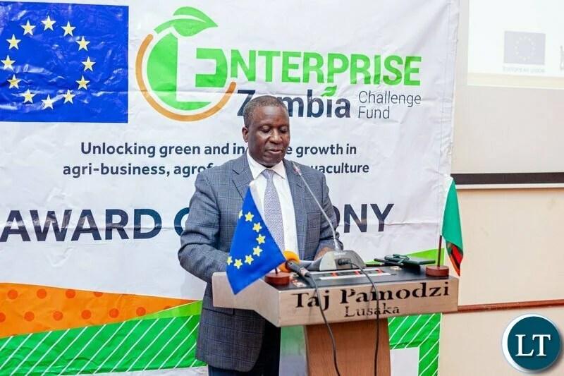 Government refuses to ban Maize Export, the country is Food Secure-Agricultural Minister Government refuses to ban Maize Export, the country is Food Secure-Agricultural Minister