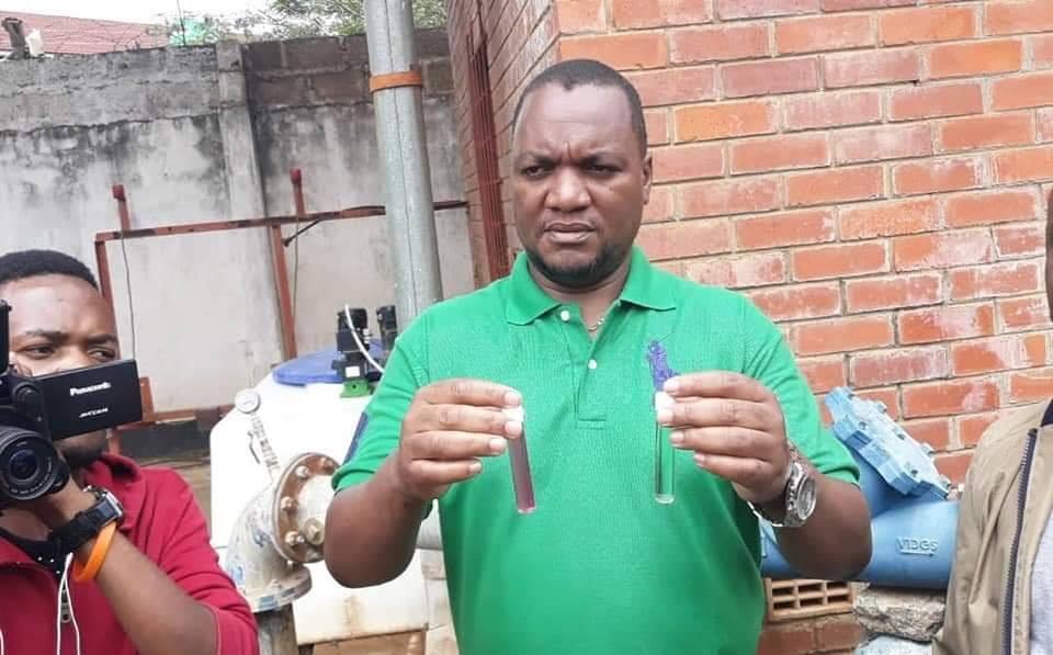 LOWER ZAMBEZI: Money or Box LOWER ZAMBEZI: Money or Box