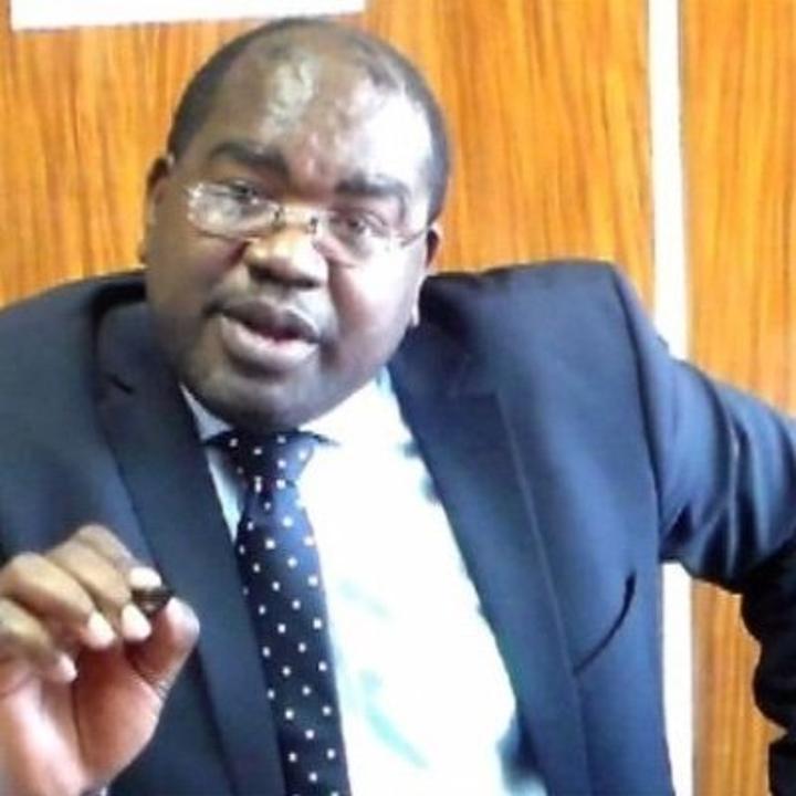 Chitalu Chilufya hasn’t pleaded alleged defamatory words, insists ACC Chitalu Chilufya hasn’t pleaded alleged defamatory words, insists ACC