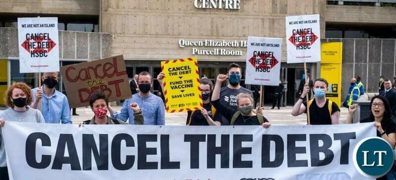 Campaigners say two-thirds of Zambia’s debt needs to be cancelled Campaigners say two-thirds of Zambia’s debt needs to be cancelled
