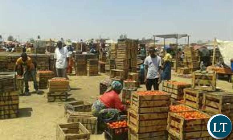 Over 1000 displaced traders, bus and taxi drivers protest over their sale of trading area to an alleged foreign national Over 1000 displaced traders, bus and taxi drivers protest over their sale of trading area to an alleged foreign national