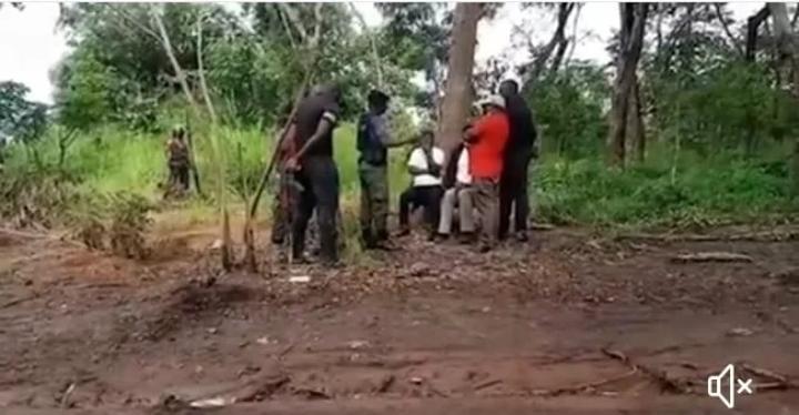 UPND DEMANDS REMOVAL OF POLICE FROM GUARDING A MINE IN CHEMBE UPND DEMANDS REMOVAL OF POLICE FROM GUARDING A MINE IN CHEMBE