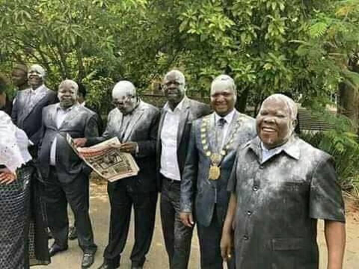 Time to celebrate thieve is gone, says Kazabu Time to celebrate thieve is gone, says Kazabu