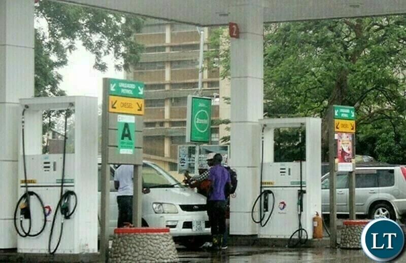 Fuel price manipulation has saved UPND from losing a seat in parliament Fuel price manipulation has saved UPND from losing a seat in parliament