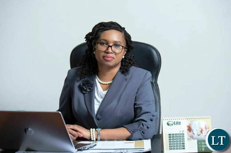ZSIC Life PLC bids farewell to Managing Director Christabel Banda ZSIC Life PLC bids farewell to Managing Director Christabel Banda