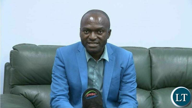 Zambia Society of Physiotherapy distances itself from Dr Brian Sampa plans to march to State House Zambia Society of Physiotherapy distances itself from Dr Brian Sampa plans to march to State House