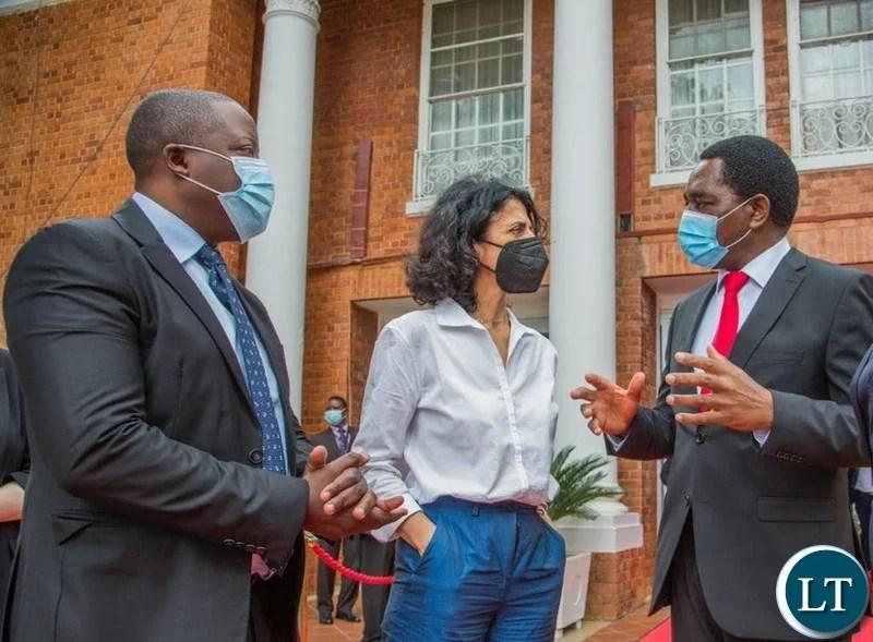 Chipenzi Opposes EU Recommendation to Drop Grade 12 Requirement for Public Office Chipenzi Opposes EU Recommendation to Drop Grade 12 Requirement for Public Office