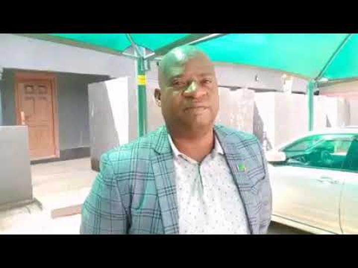 Chris Mall Welcomes EU Recommendation For Zambia To Phase Out G12 Qualification Requirement Chris Mall Welcomes EU Recommendation For Zambia To Phase Out G12 Qualification Requirement