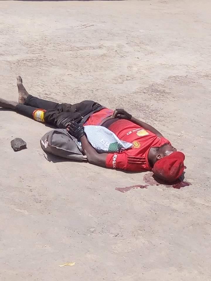 Politics Aside, Who Killed Lawrence Banda (Gaddafi) In Kaoma? Lawrence Deserves Justice Too- Chilufya Tayali Politics Aside, Who Killed Lawrence Banda (Gaddafi) In Kaoma? Lawrence Deserves Justice Too- Chilufya Tayali