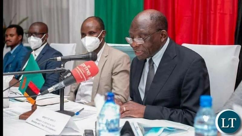 Zambia and DRC discuss build road link Solwezi in Zambia and the City of Likasi in the DRC Zambia and DRC discuss build road link Solwezi in Zambia and the City of Likasi in the DRC