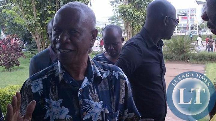 UPND Chair for Special Duties William Banda says Government will Serve Everyone UPND Chair for Special Duties William Banda says Government will Serve Everyone