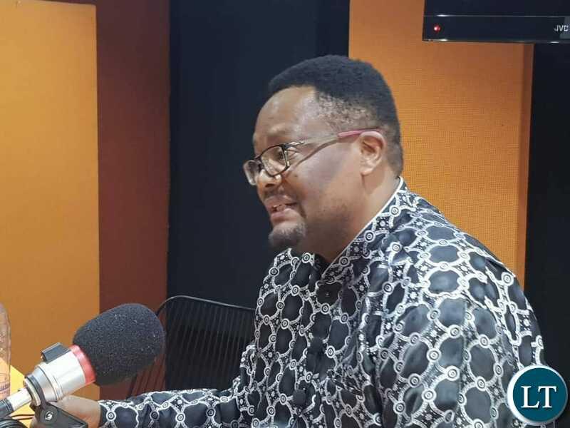 People who Joined PF for Economic opportunities and Jobs will Eventually Leave-Mwamba People who Joined PF for Economic opportunities and Jobs will Eventually Leave-Mwamba