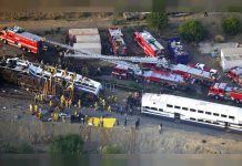 Two dead as train collides with truck in Zambia Two dead as train collides with truck in Zambia