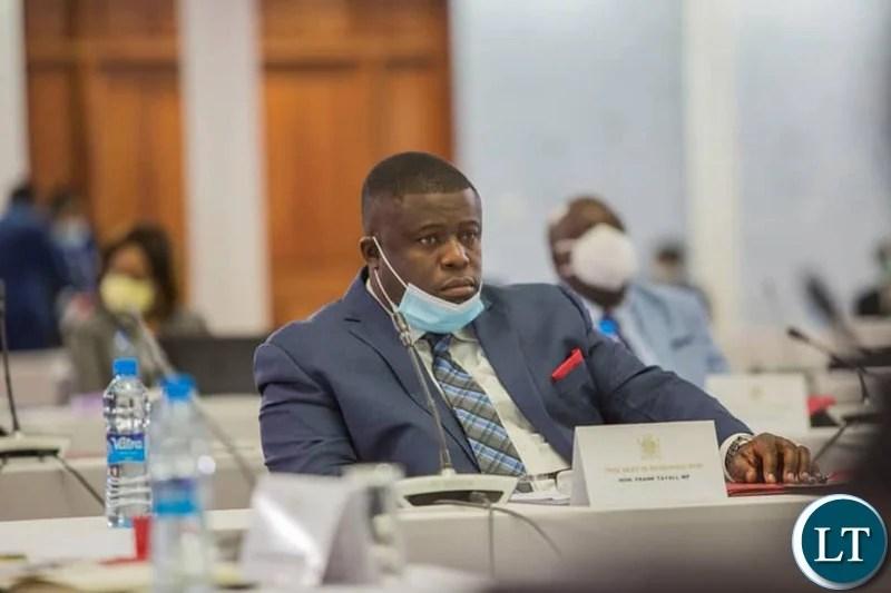 Frank Tayali sued over his failure to pay back a loan amounting to K1 million Frank Tayali sued over his failure to pay back a loan amounting to K1 million
