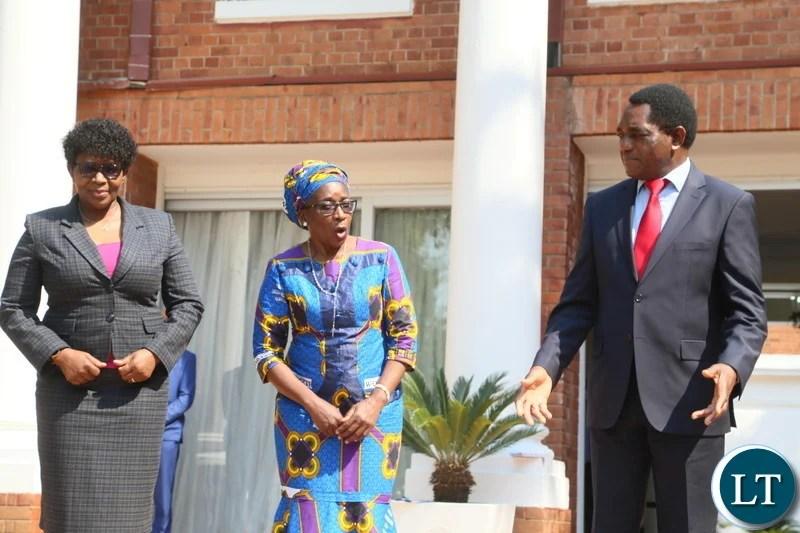 NGOCC calls for increased advocacy to ensure more women have access and control to land NGOCC calls for increased advocacy to ensure more women have access and control to land