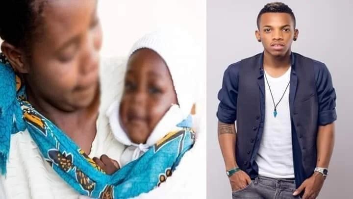 “TEKNO needs to pay Child support for his baby. I cant suffer because of him”- Zambian Woman Cries out. “TEKNO needs to pay Child support for his baby. I cant suffer because of him”- Zambian Woman Cries out.