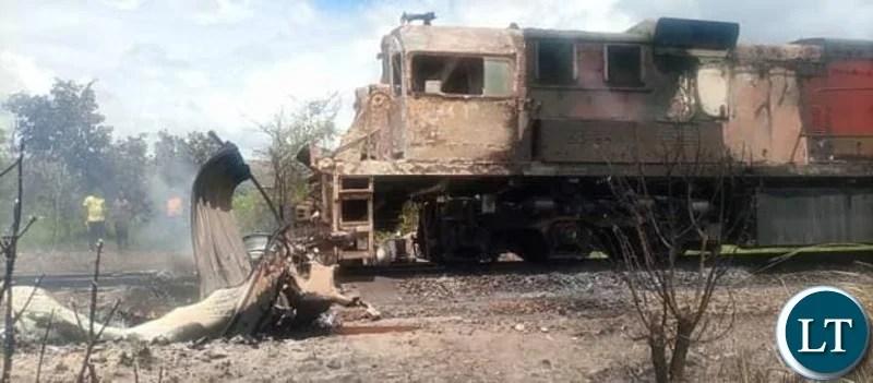 Two deceased victims of the Kapiri Mposhi road accident identified Two deceased victims of the Kapiri Mposhi road accident identified