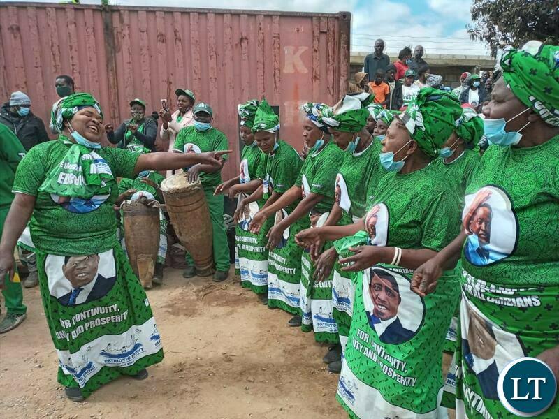 Inability to forgive evil under the previous regime is emitting elements of dictatorship in Zambia Inability to forgive evil under the previous regime is emitting elements of dictatorship in Zambia