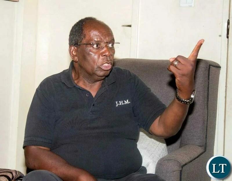 ZCCM IH Board Director Bishop Mambo tells Chinese Mining Firm to Start Paying Dividends to Government ZCCM IH Board Director Bishop Mambo tells Chinese Mining Firm to Start Paying Dividends to Government
