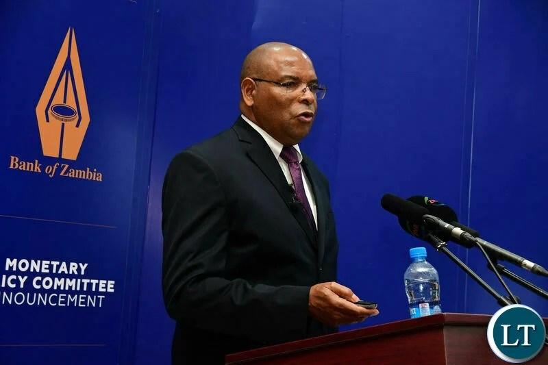 BoZ Keeps key interest rate on hold at 9% as Inflation slows BoZ Keeps key interest rate on hold at 9% as Inflation slows