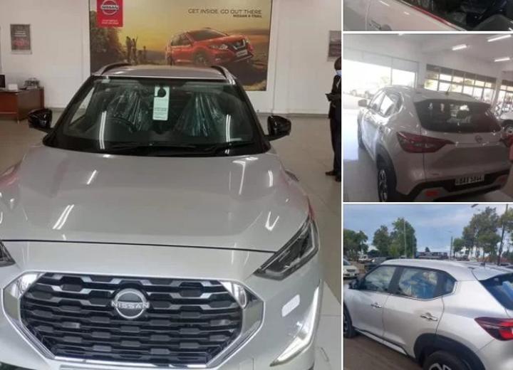PS For Special Duties Nicholas Phiri Clarifies On How He Bought A Car At K300,000 PS For Special Duties Nicholas Phiri Clarifies On How He Bought A Car At K300,000