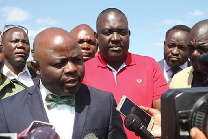 We Must Begin To See The Fruits Of Presidential Foreign Trips – Hon. Kampyongo We Must Begin To See The Fruits Of Presidential Foreign Trips – Hon. Kampyongo