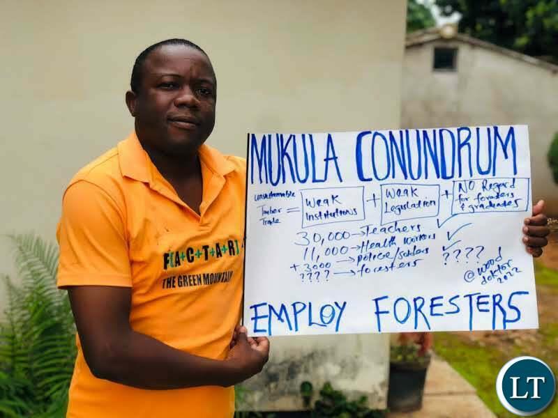 Recruitment In The Forestry Sector Must Be Transparent And Those Responsible Must Be Held Accountable Recruitment In The Forestry Sector Must Be Transparent And Those Responsible Must Be Held Accountable