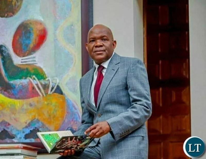 Fred M’membe Started the Tribal Hate Campaign Against the Tongas, taking Zambia to a Dark Place Fred M’membe Started the Tribal Hate Campaign Against the Tongas, taking Zambia to a Dark Place