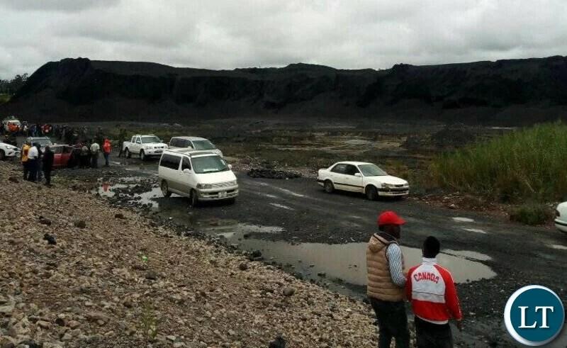Small scale miners in Kitwe say they have been sidelined by the New Dawn Government Small scale miners in Kitwe say they have been sidelined by the New Dawn Government