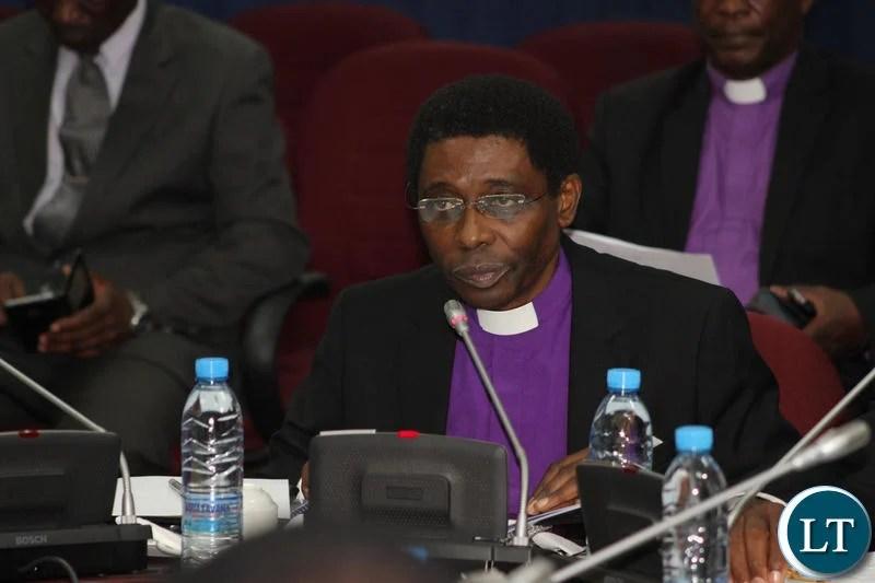 Pentecostal Assemblies Bishops Oppose Amendments to the Penal Code Pentecostal Assemblies Bishops Oppose Amendments to the Penal Code