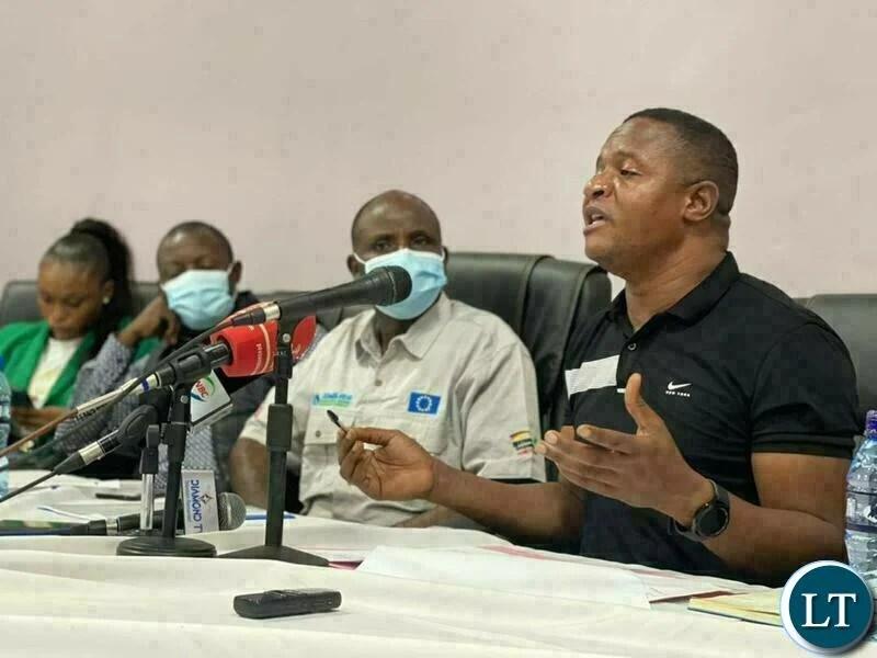 UNZA and CBU students to secure Bursaries from funds from the International Coalition of Fellowships UNZA and CBU students to secure Bursaries from funds from the International Coalition of Fellowships