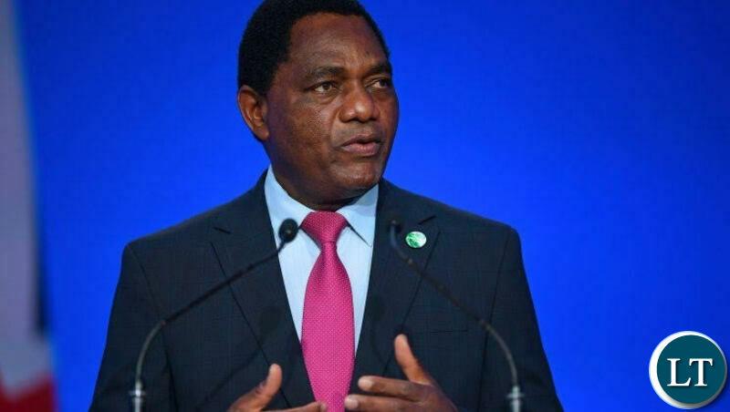 Zambia’s success will be Africa’s success Zambia’s success will be Africa’s success
