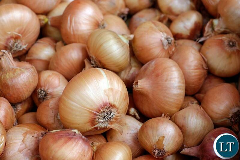 Government Agrees to Suspend Importation of Onions and Potatoes into Zambia Government Agrees to Suspend Importation of Onions and Potatoes into Zambia