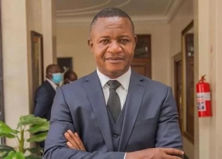 PF officials must remain quiet on governance matters because they left behind many problems- Elvis Nkandu PF officials must remain quiet on governance matters because they left behind many problems- Elvis Nkandu