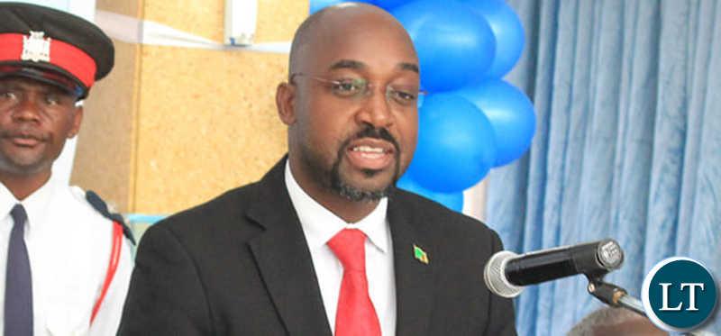Spike in road accidents saddens Mushimba Spike in road accidents saddens Mushimba