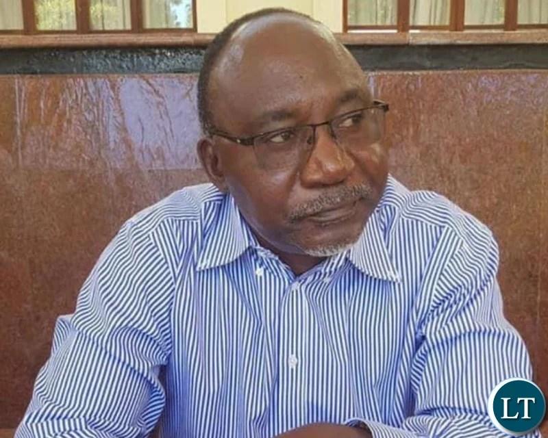 Vincent Malambo faces Anti Corruption Commission Probe Vincent Malambo faces Anti Corruption Commission Probe