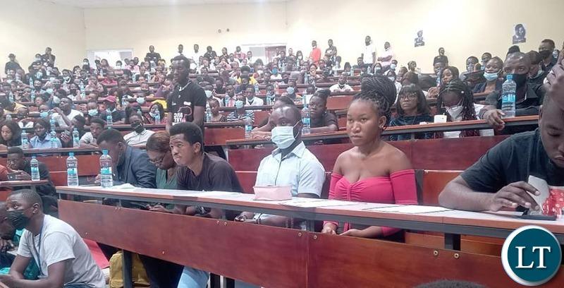 Zambia had a system that looked for good students wherever they they came from-Chiwala Zambia had a system that looked for good students wherever they they came from-Chiwala