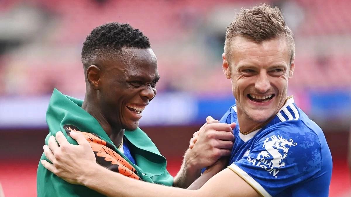 Patson Daka Ideal To Replace Jamie Vardy Patson Daka Ideal To Replace Jamie Vardy