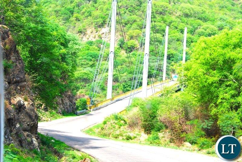 Zambians: We are Bridge-Builders Zambians: We are Bridge-Builders