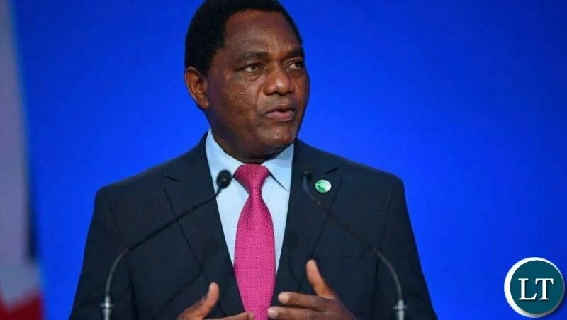President Hakainde Hichilema Responds to Concerns about Mining in the Lower Zambezi President Hakainde Hichilema Responds to Concerns about Mining in the Lower Zambezi