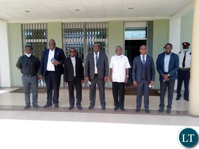 The Catholic Church will continuously remind UPND of its commitment to serve the poor people The Catholic Church will continuously remind UPND of its commitment to serve the poor people