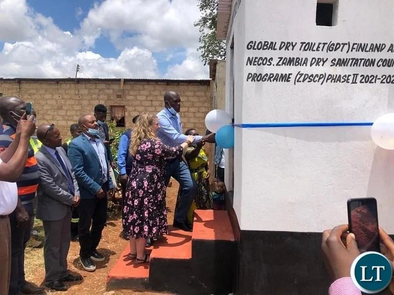 Toilet Association invests €1.3 million to promote sanitation in Eastern Province Toilet Association invests €1.3 million to promote sanitation in Eastern Province