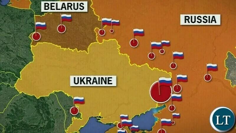 Discrimination against Africans fleeing Ukraine worrying Discrimination against Africans fleeing Ukraine worrying